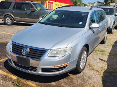 2008 Volkwagen Passat