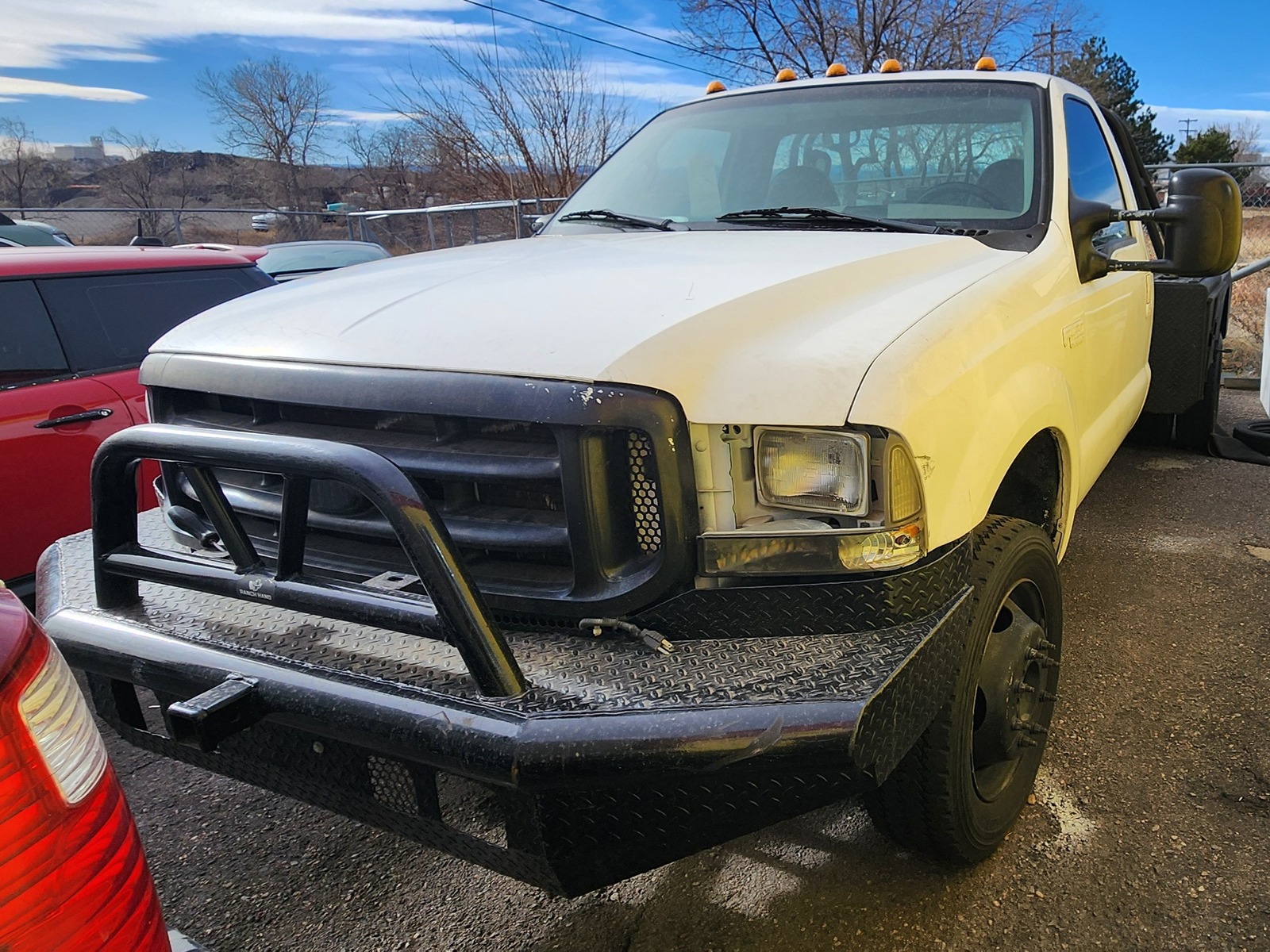 1999 Ford F-450