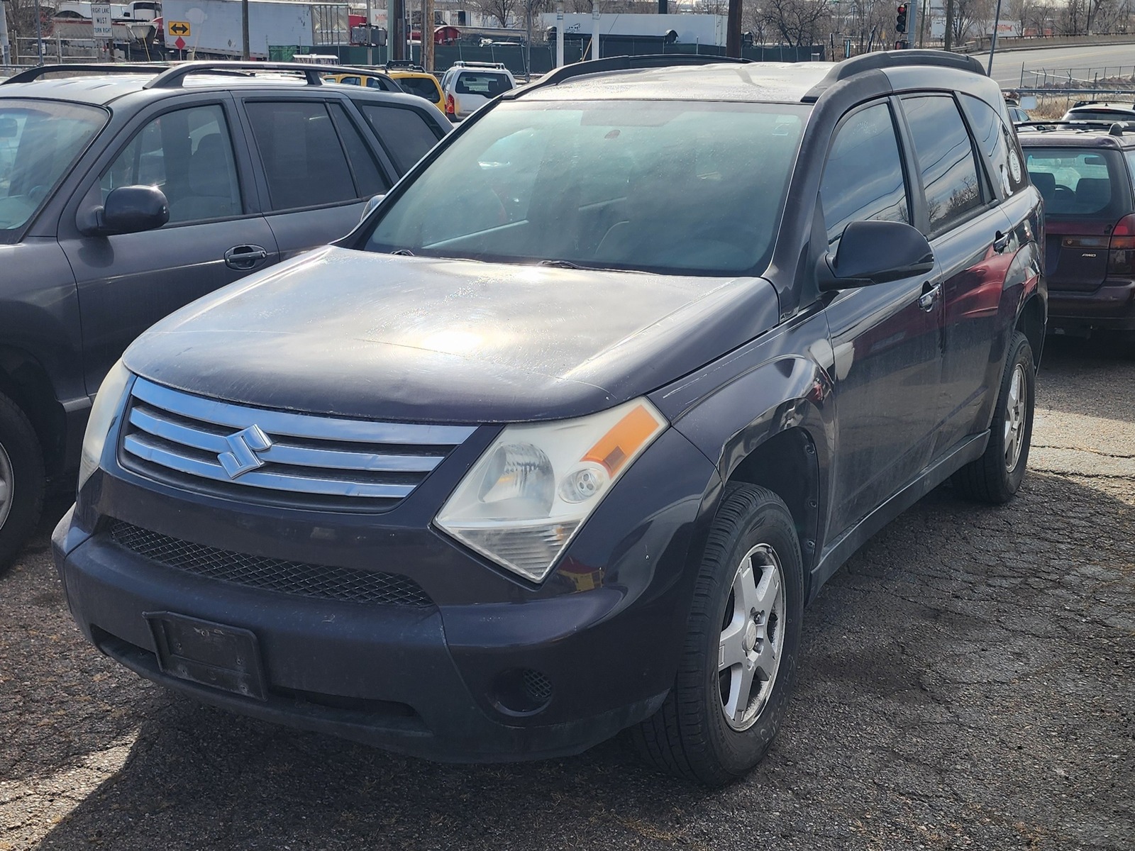 2007 Suzuki XL7