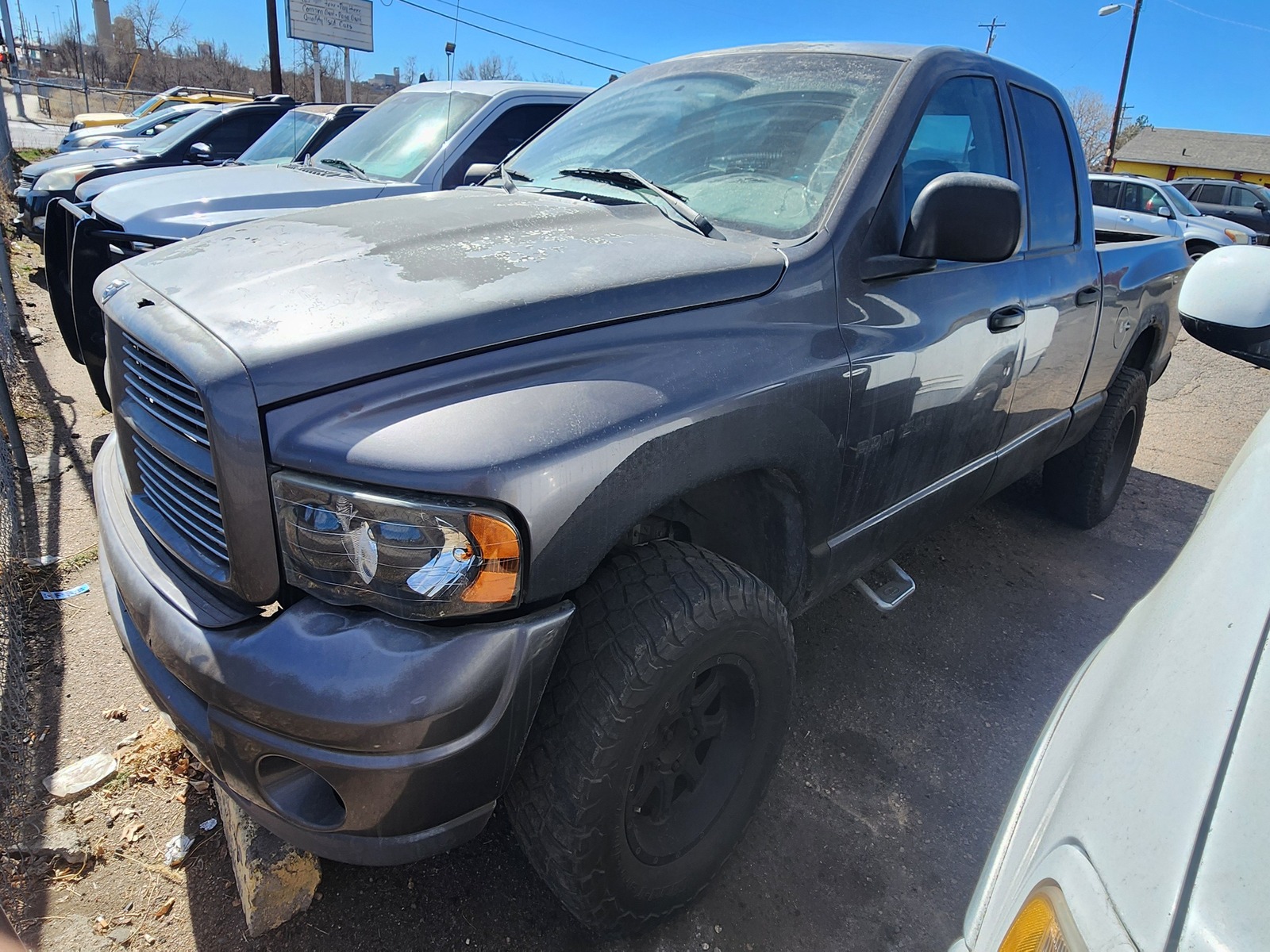2002 Dodge 1500