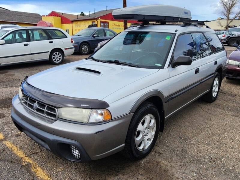 1999 Subaru Legacy