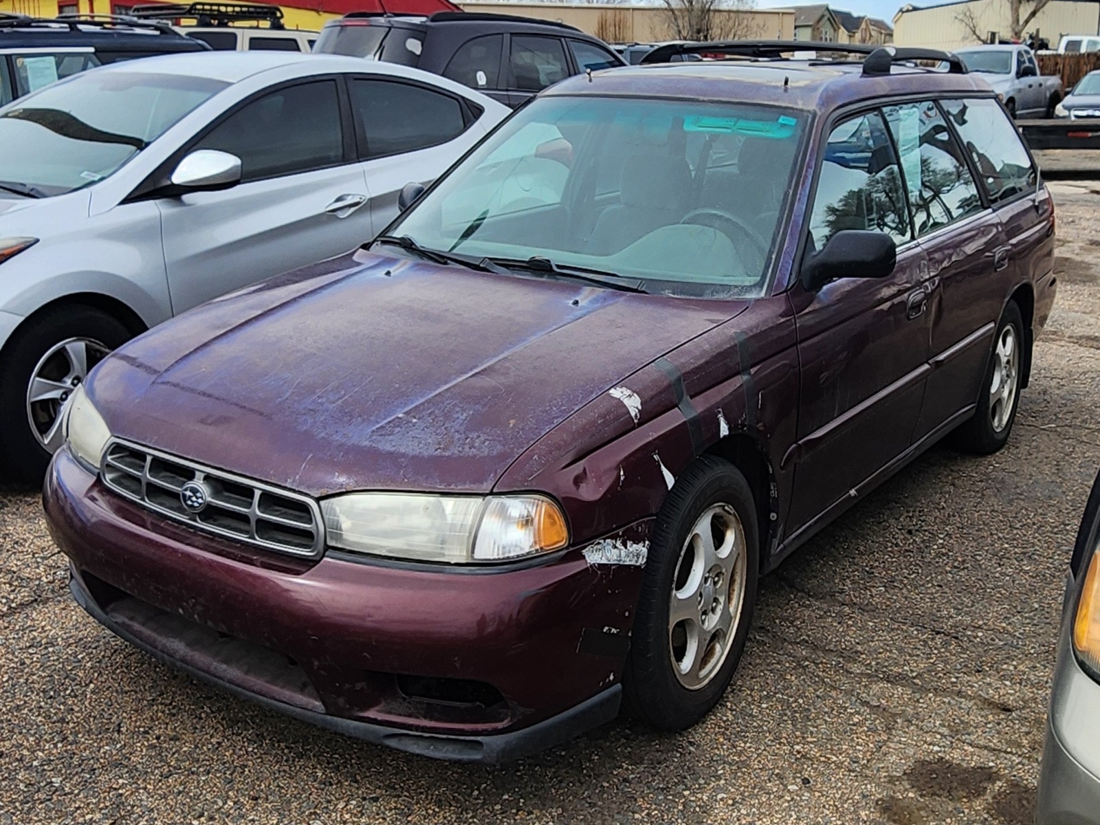 1999 Subaru Legacy
