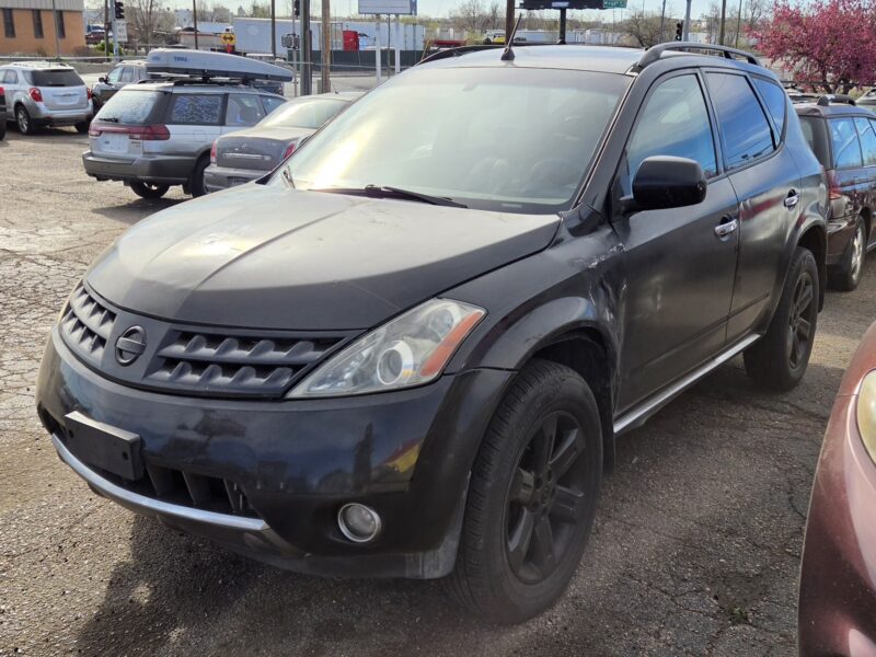 2007 Nissan Murano