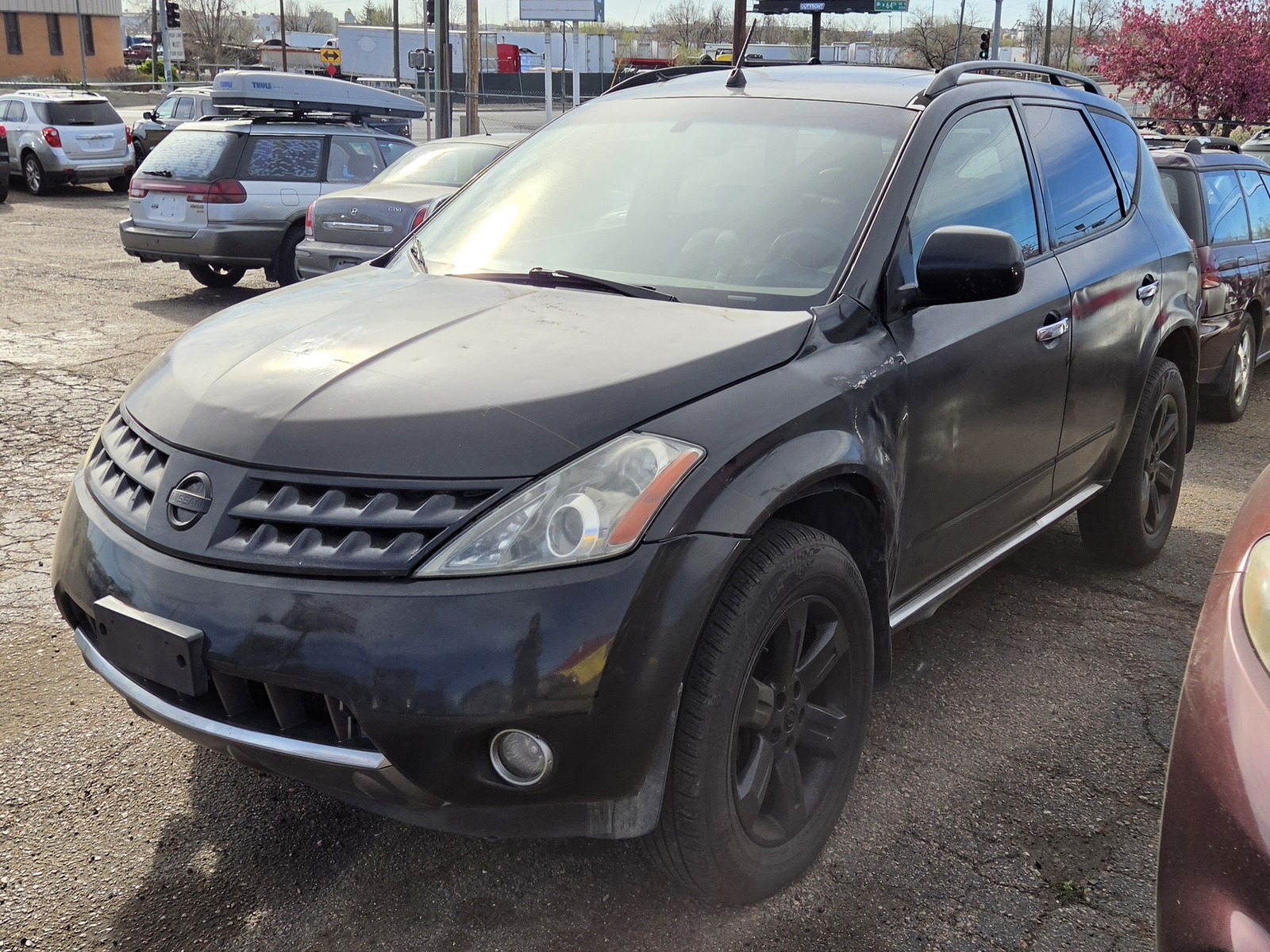 2007 Nissan Murano
