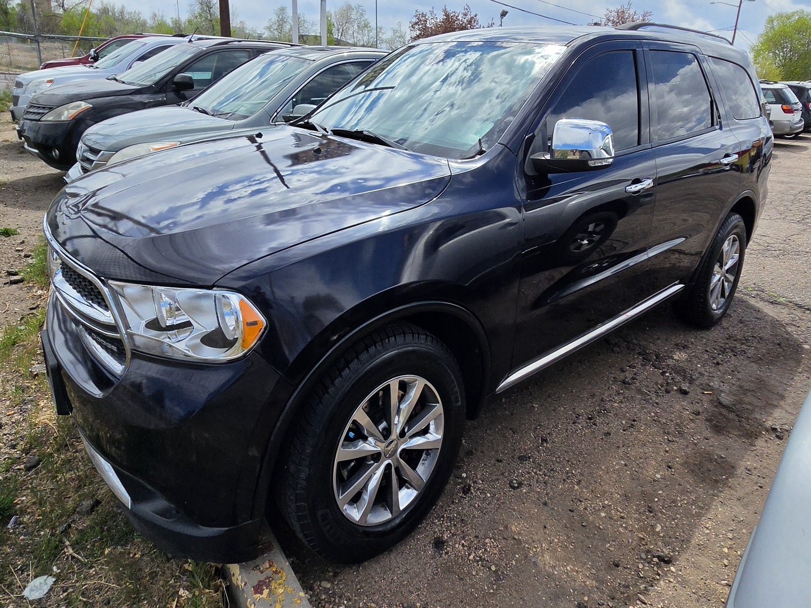 2009 Dodge Durango