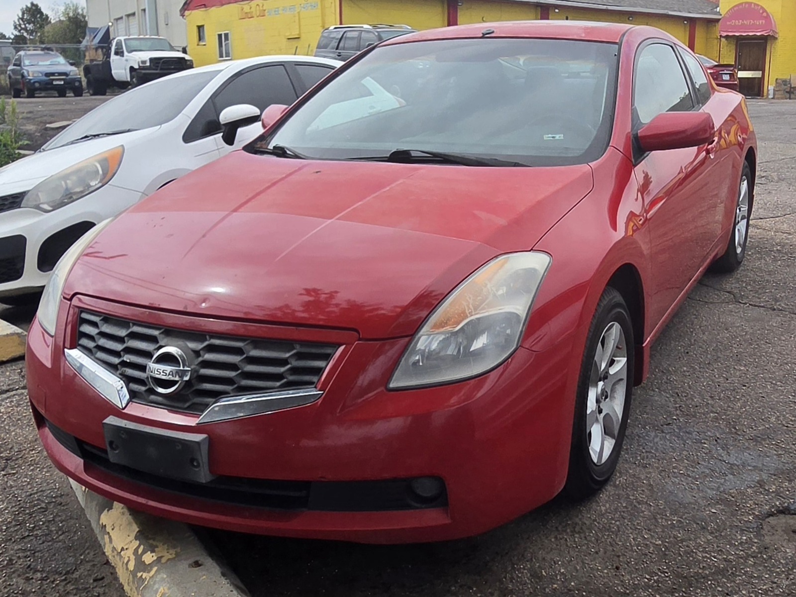 2008 Nissan Altima