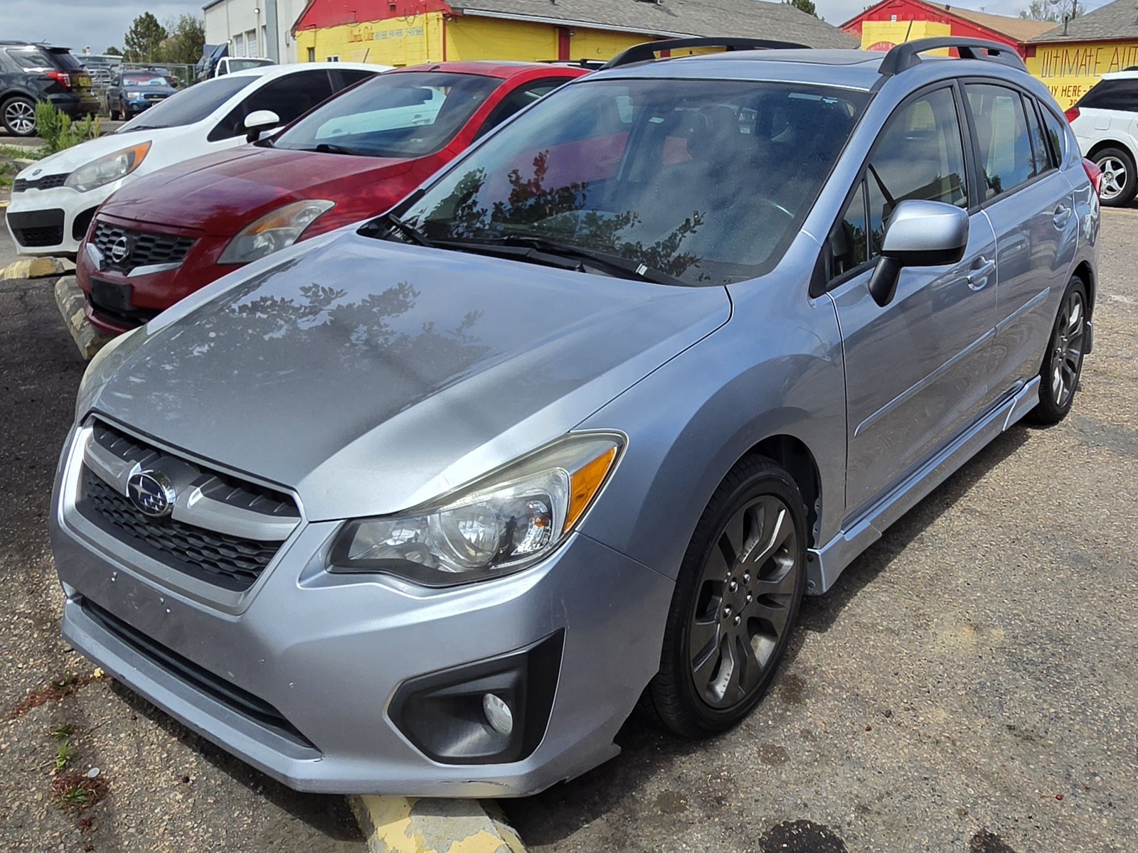 2013 Subaru Impreza