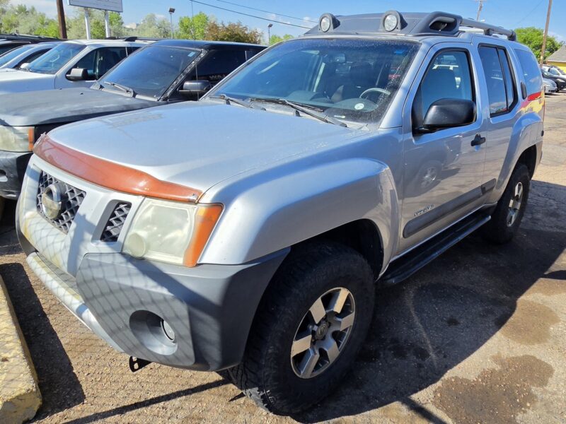 2010 Nissan Xterra