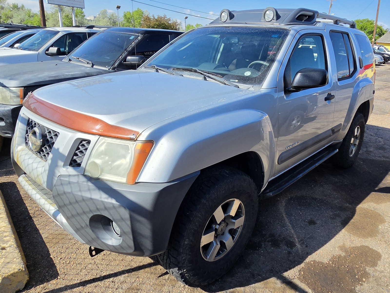 2010 Nissan Xterra