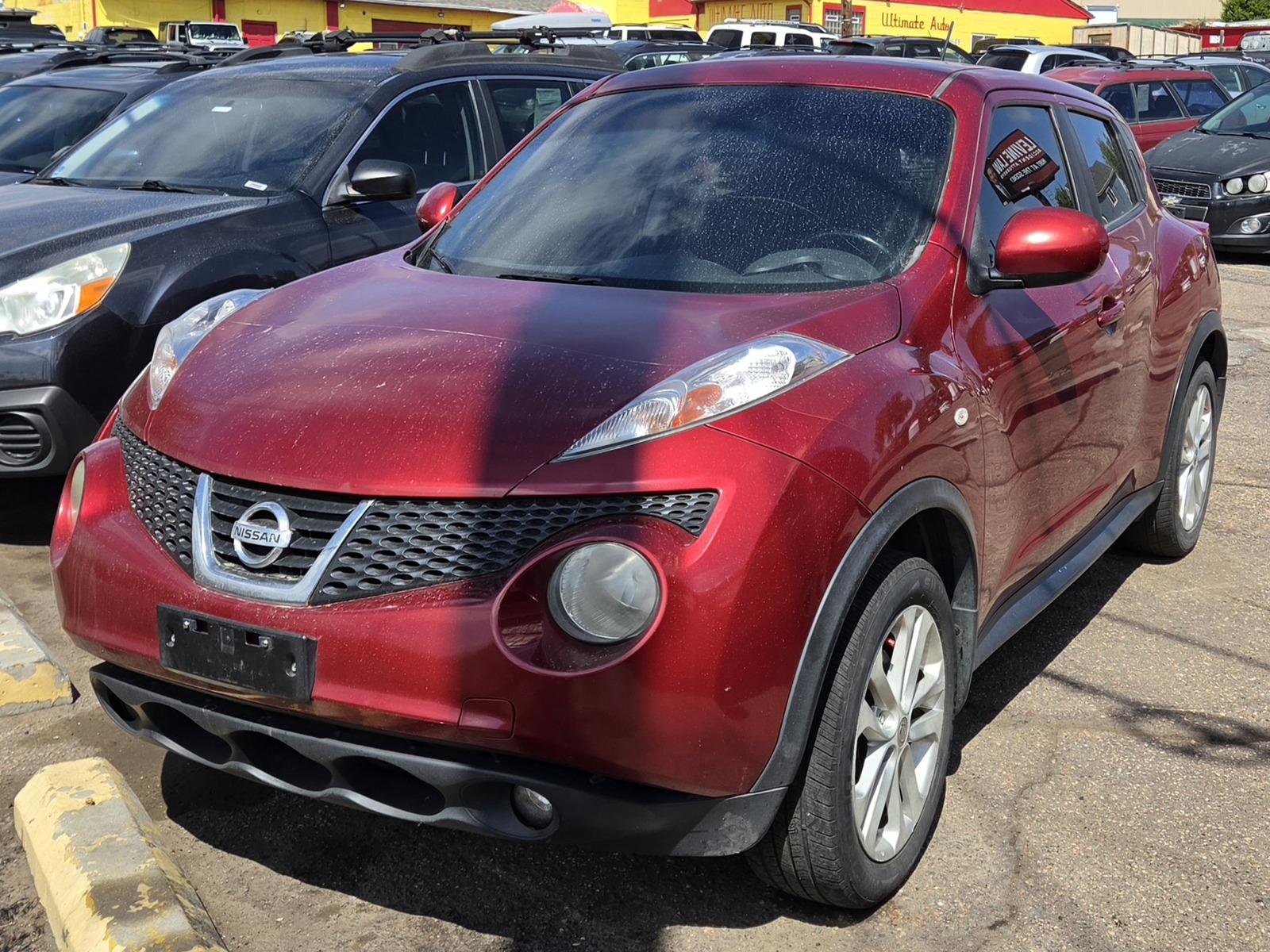 2014 Nissan Juke