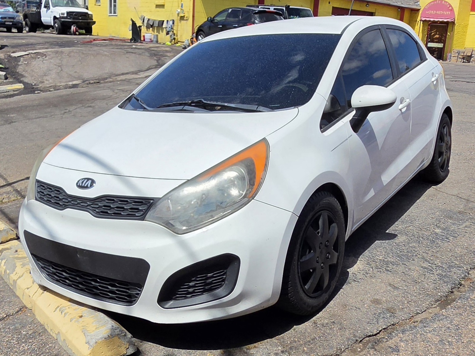 2014 Kia Rio