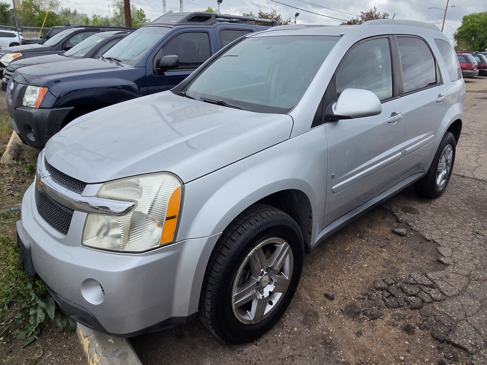 2009 Chevrolet Equinox