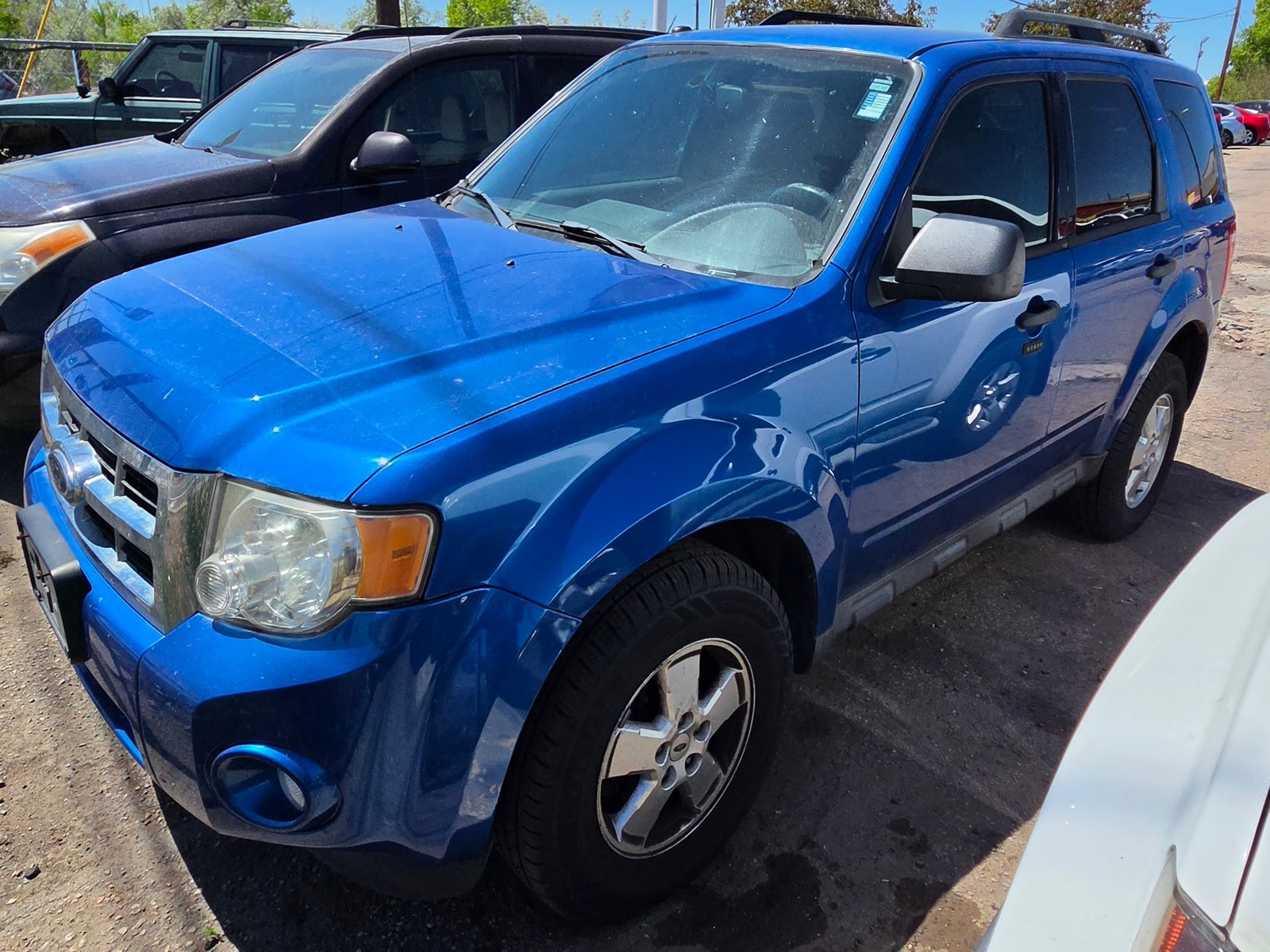 2012 Ford Escape