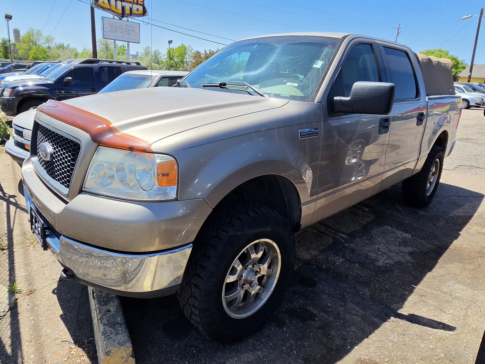 2005 Ford F-150