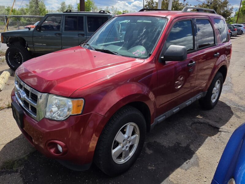 2012 Ford Escape