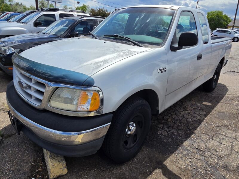 1999 Ford F-150