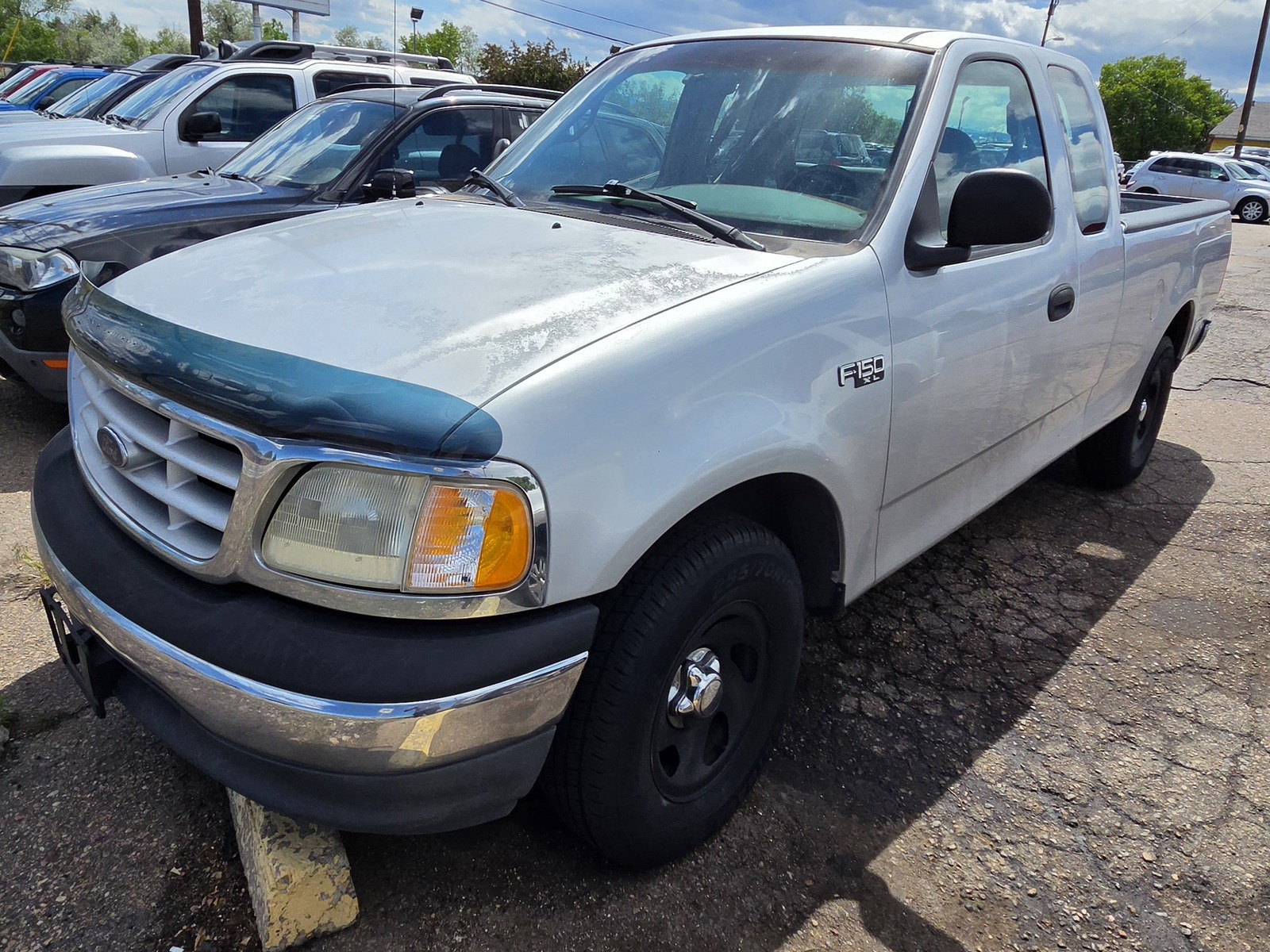 1999 Ford F-150