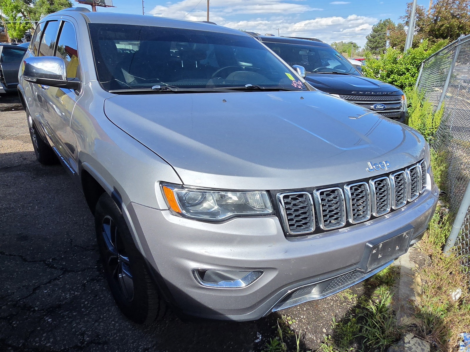 2017 Jeep Cherokee