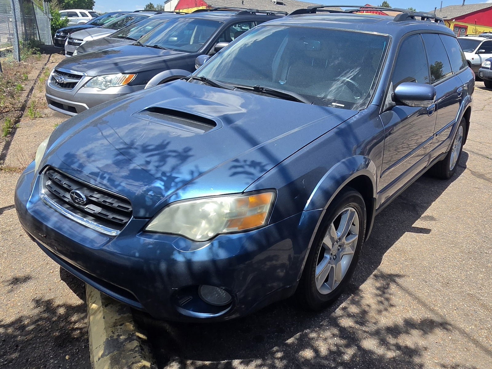 2006 Subaru Outback
