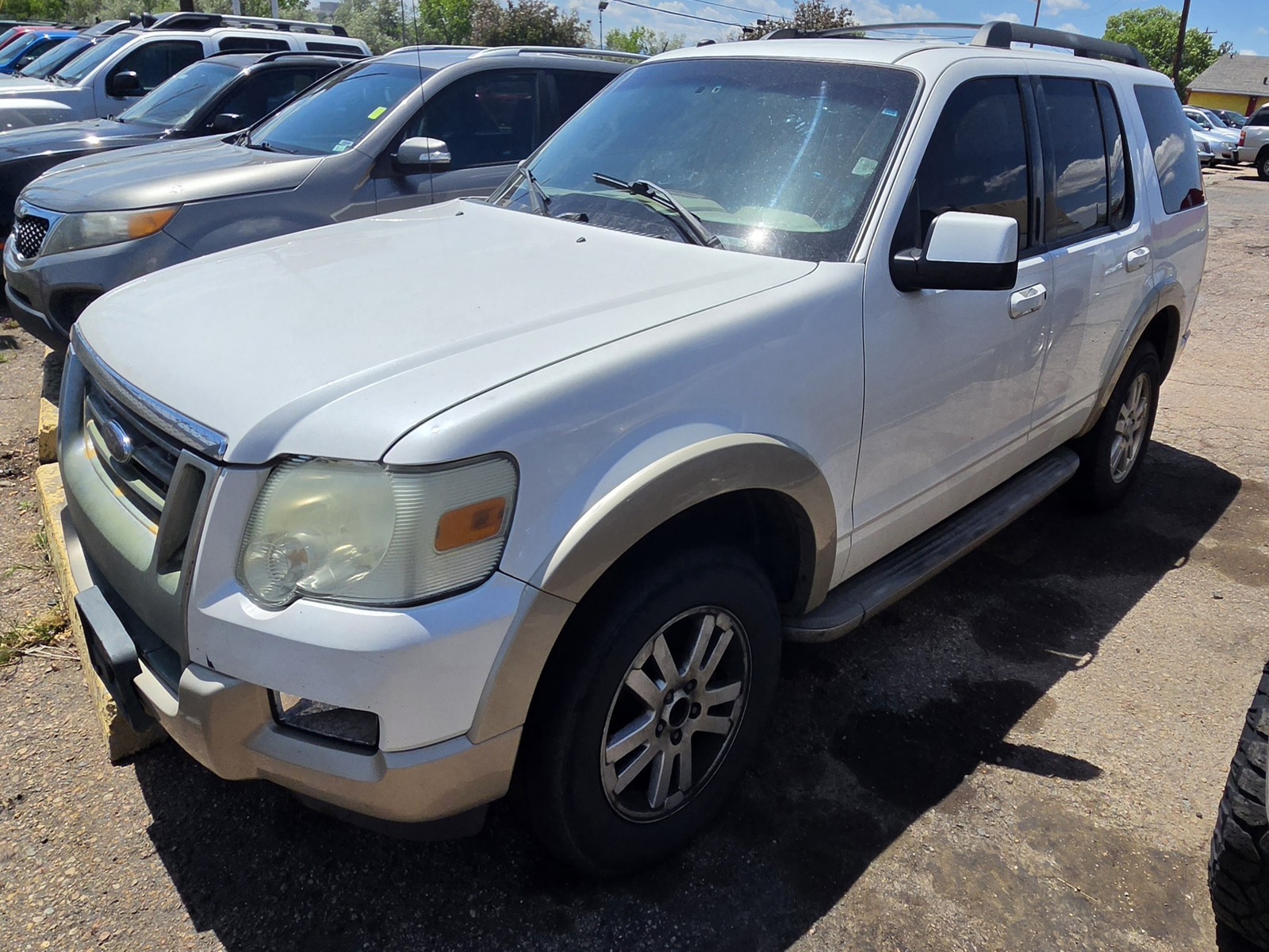 2010 Ford Explorer
