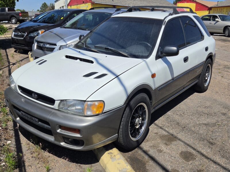 1998 Subaru Impreza
