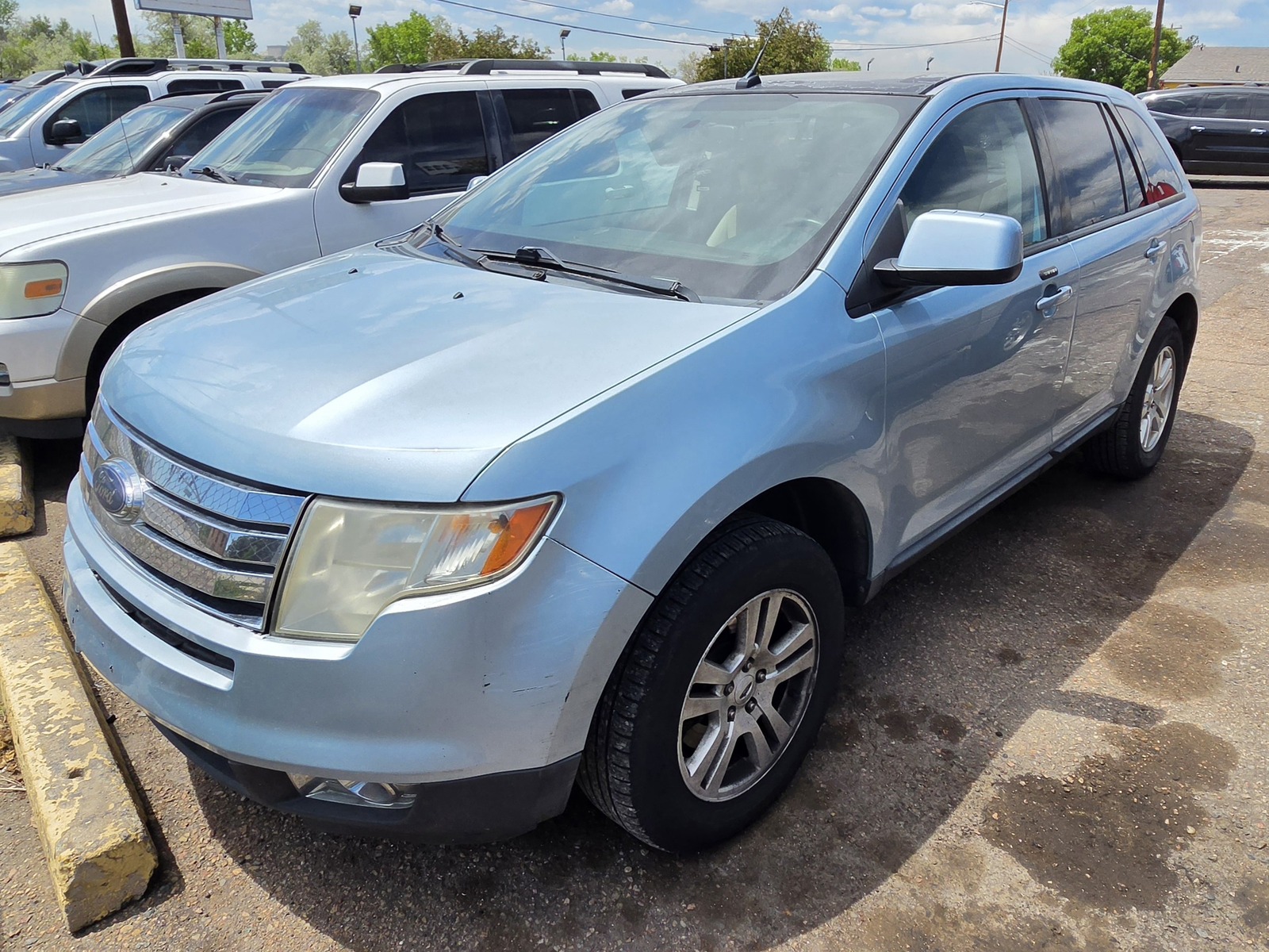 2008 Ford Edge