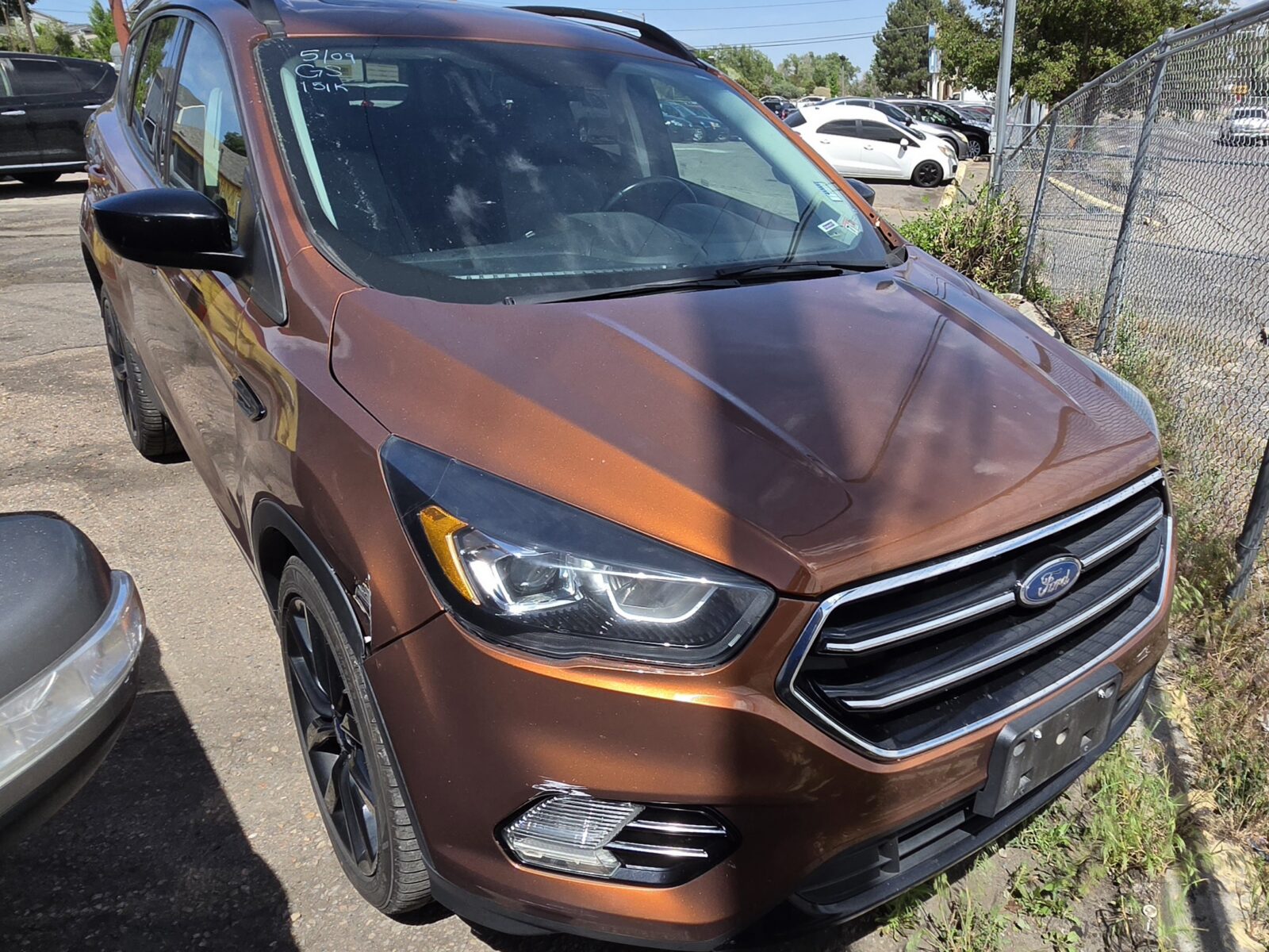 2017 Ford Escape