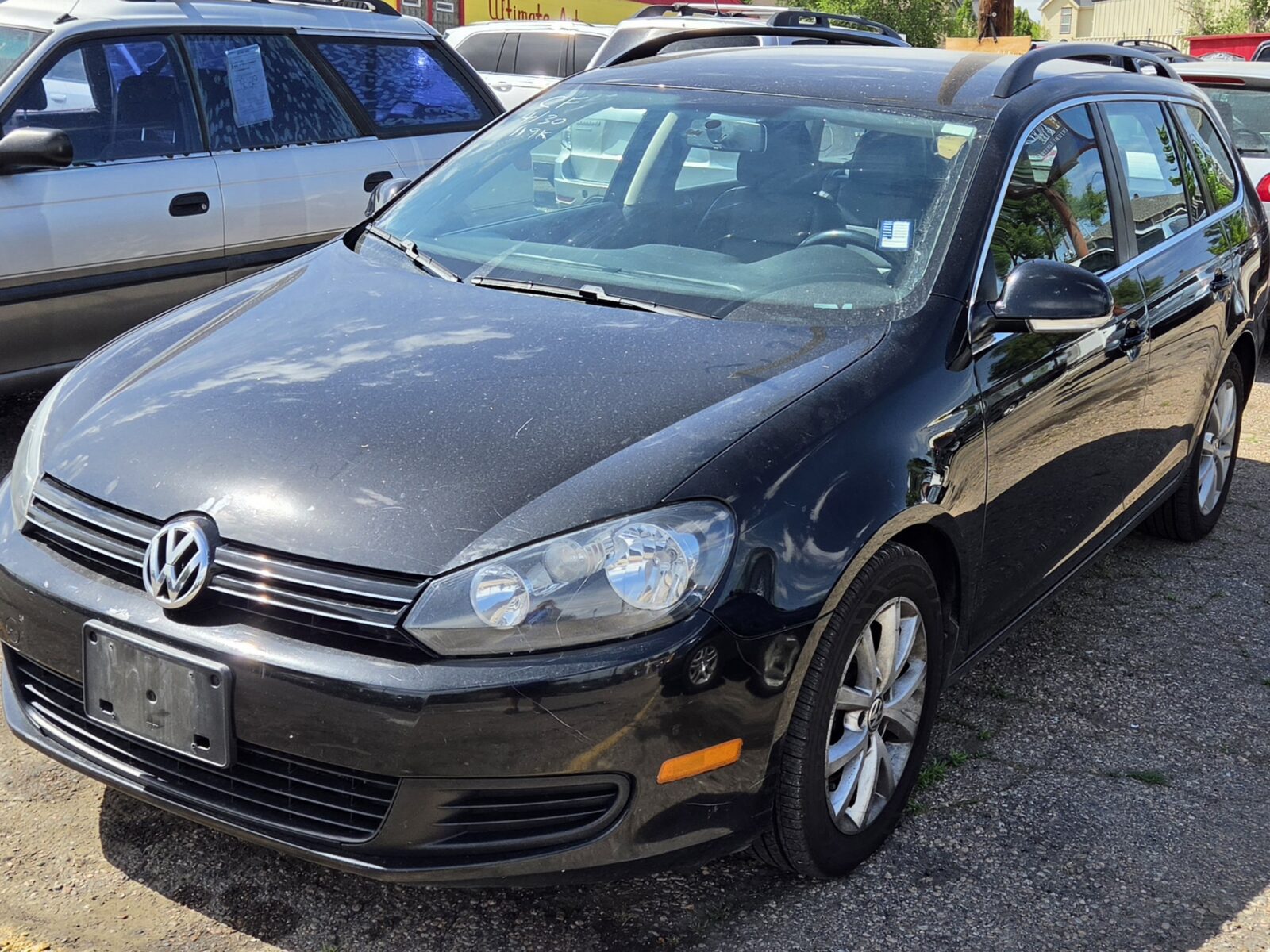 2012 Volkswagen Jetta