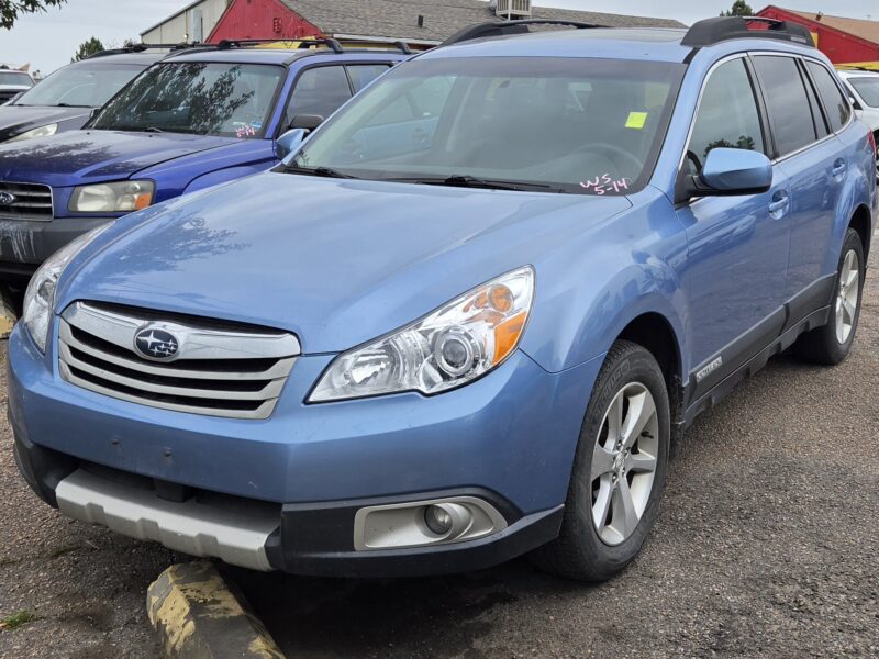2011 Subaru Outback