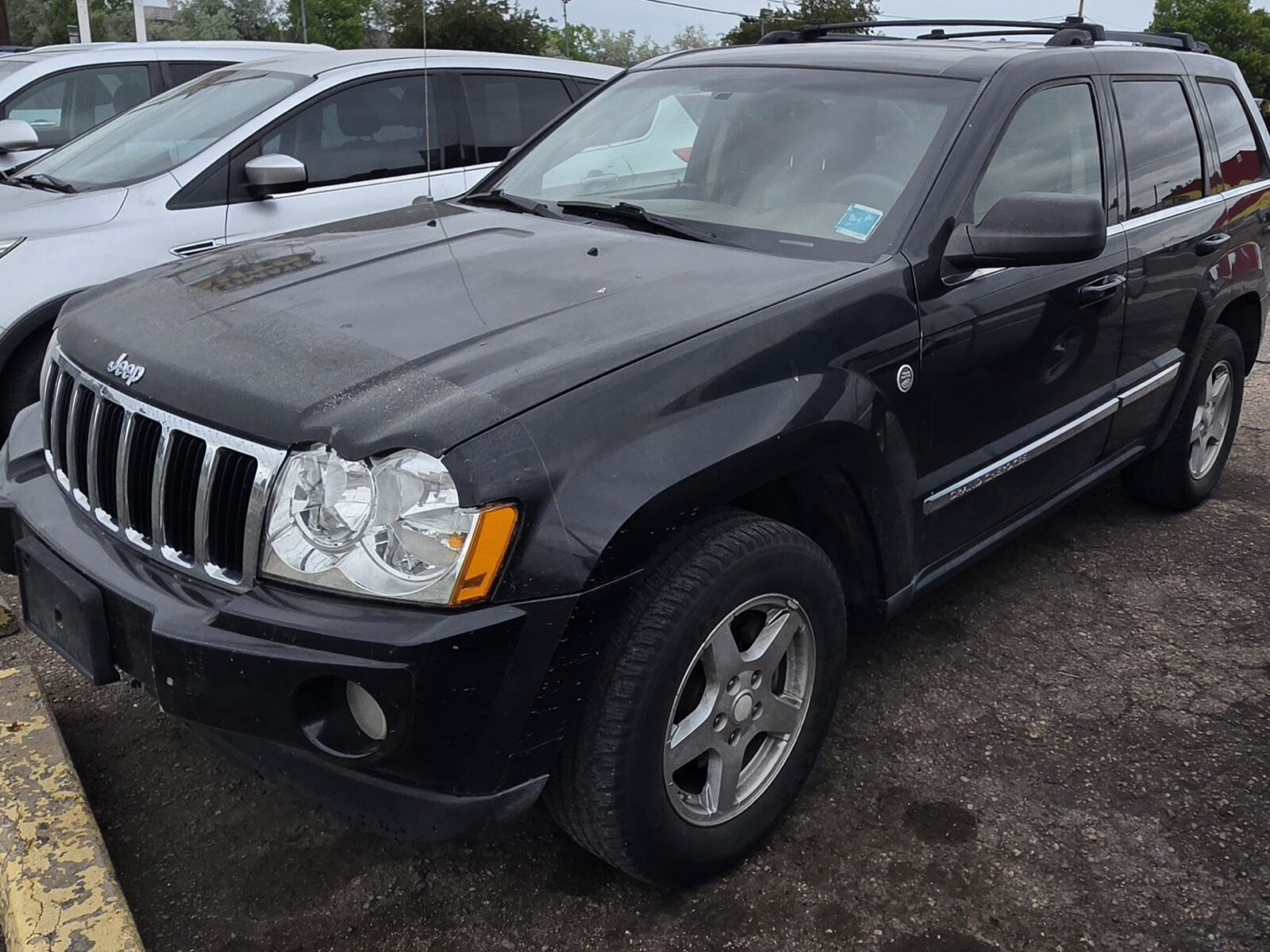2005 Jeep Grand Cherokee