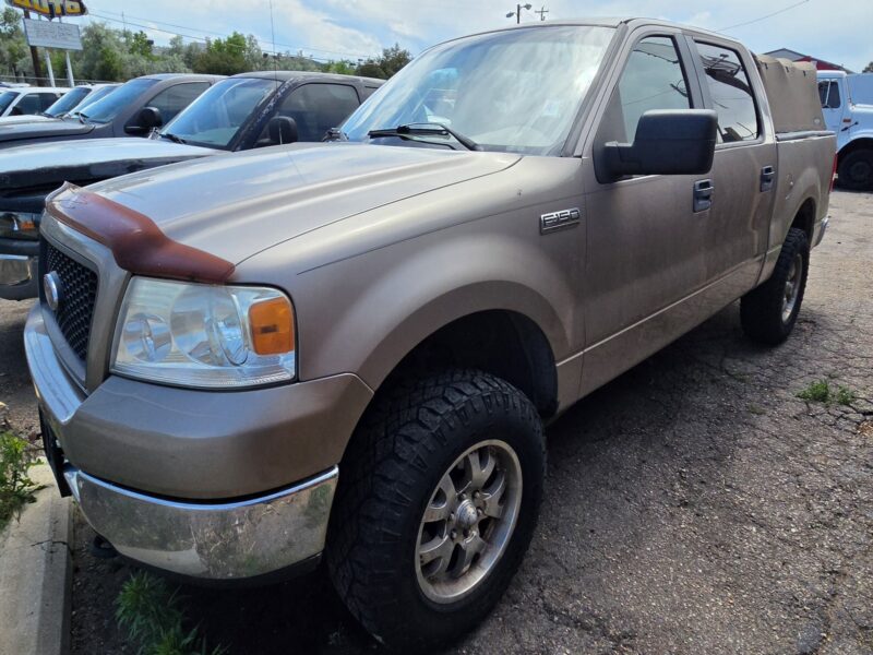 2005 Ford F-150