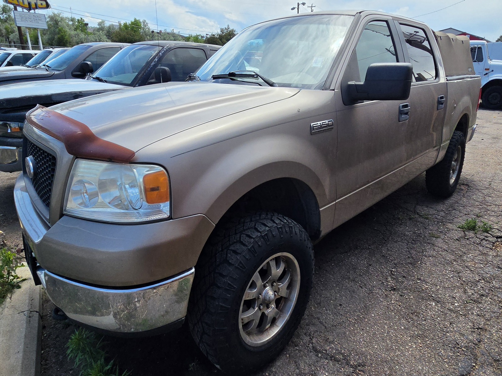 2005 Ford F-150