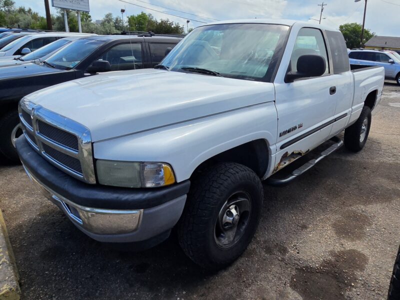 2001 Dodge Ram