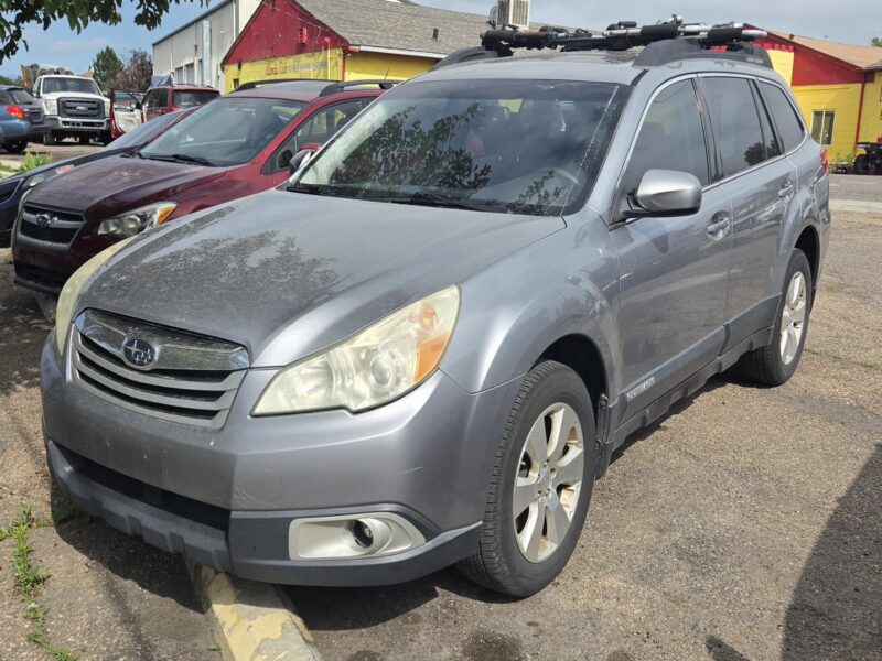 2011 Subaru Outback