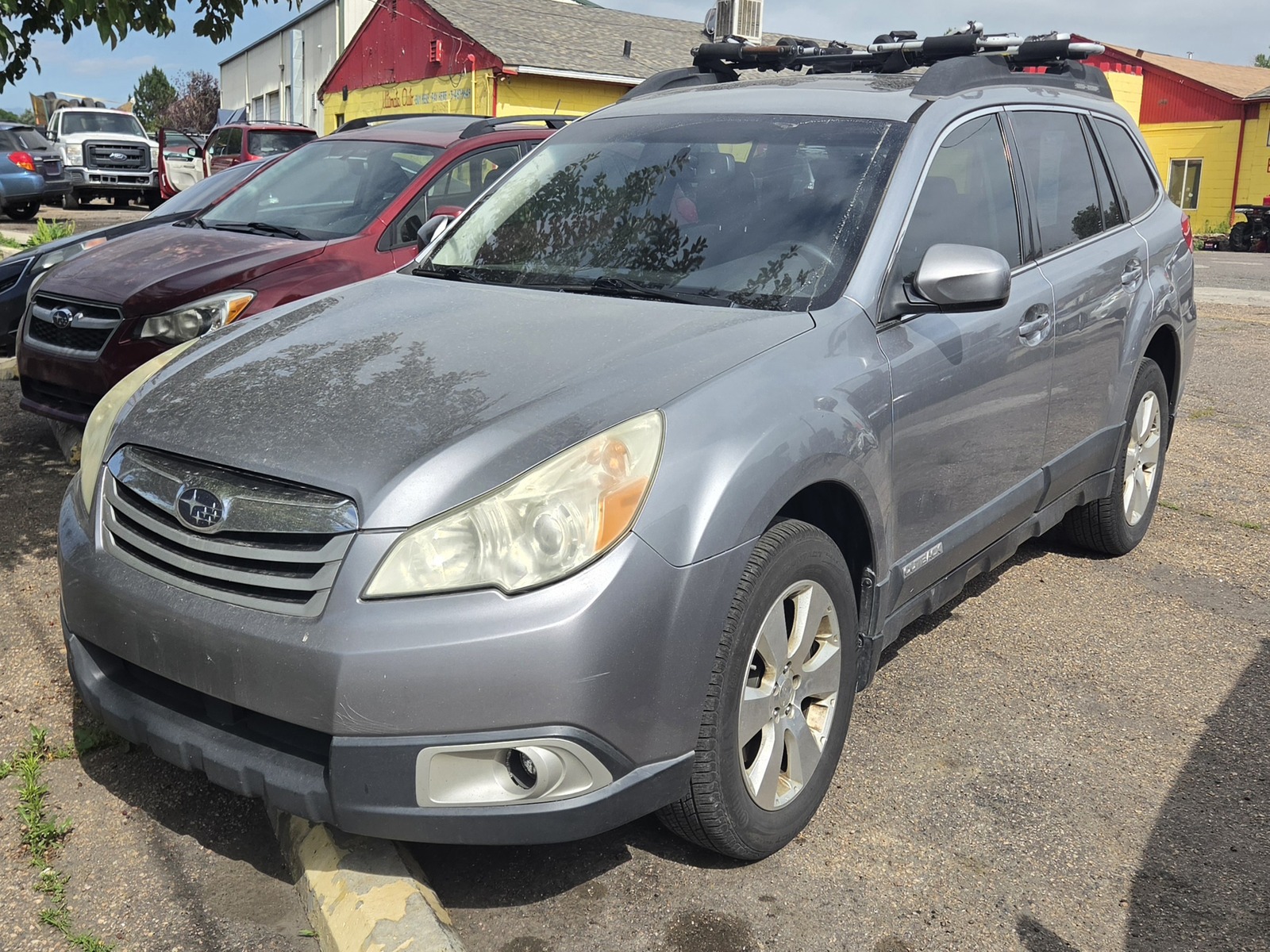 2011 Subaru Outback