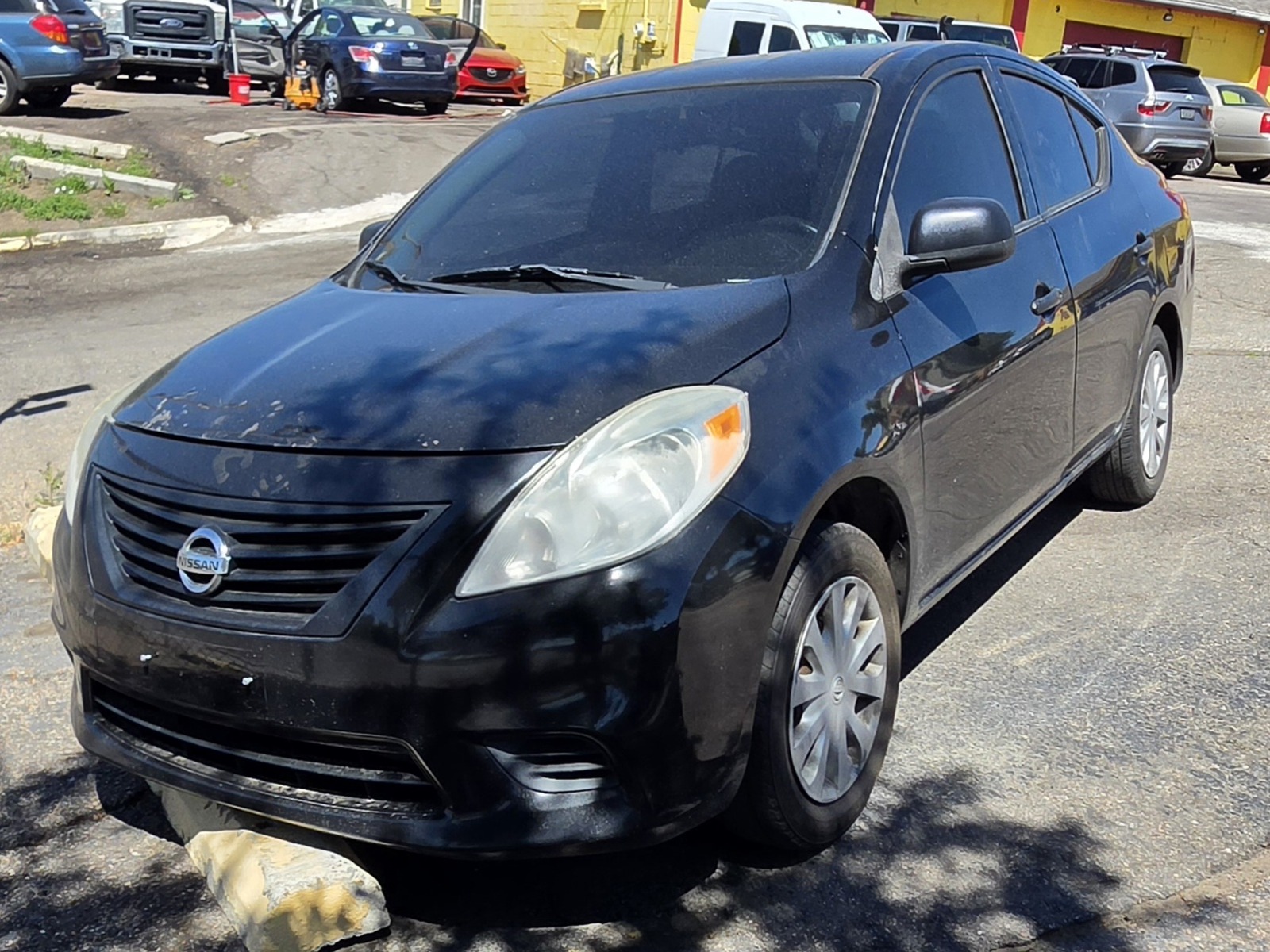 2013 Nissan Versa