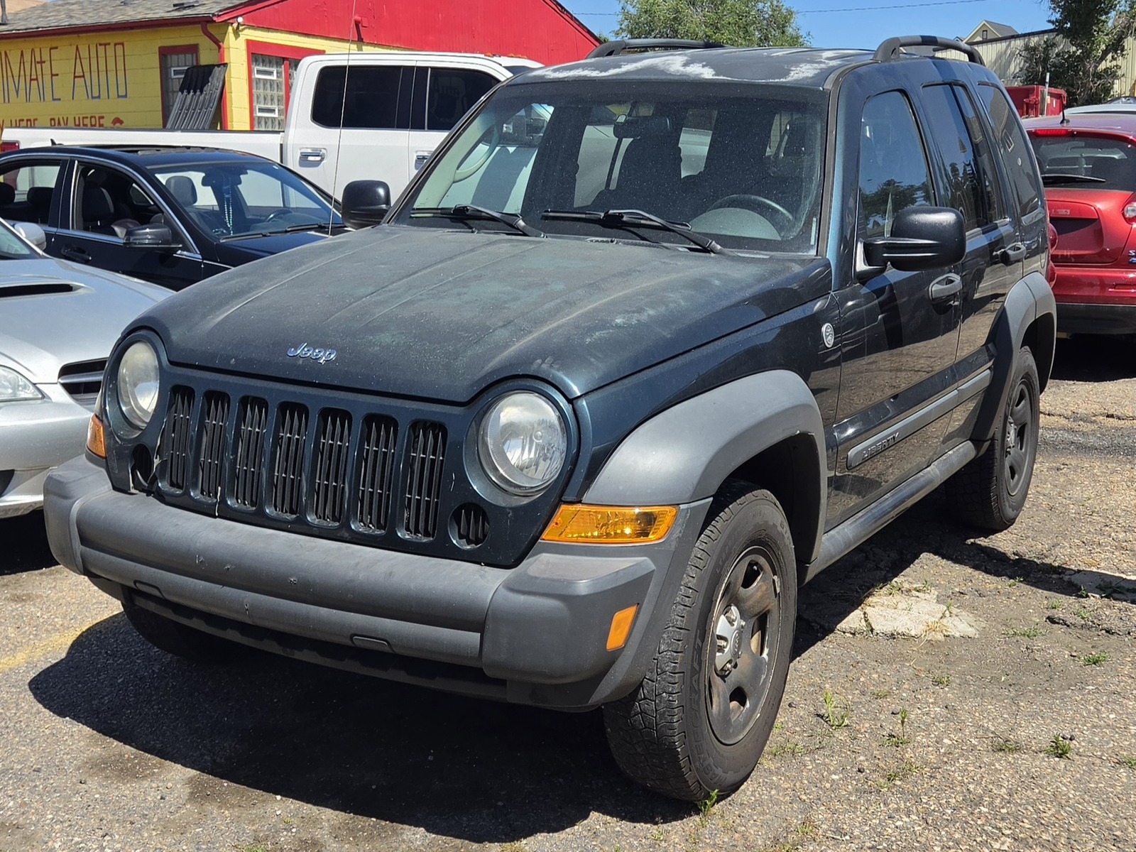2006 Jeep Liberty