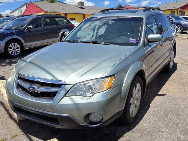 2009 Subaru Outback