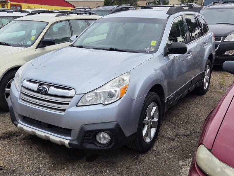 2014 Subaru Outback