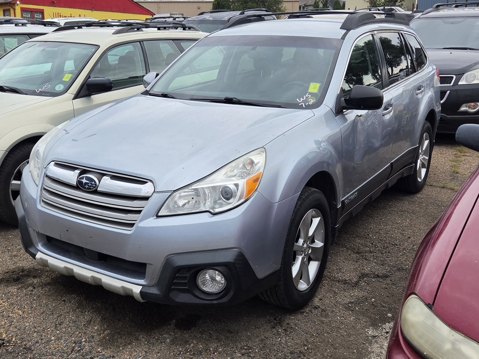 2014 Subaru Outback
