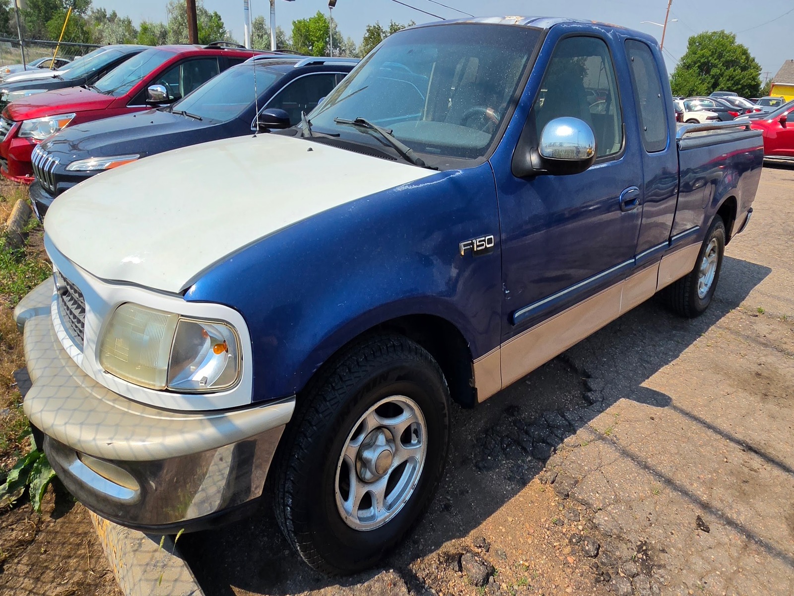 1997 Ford F-150