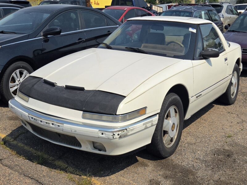 1989 Buick Reatta