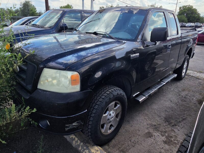 2006 Ford F-150