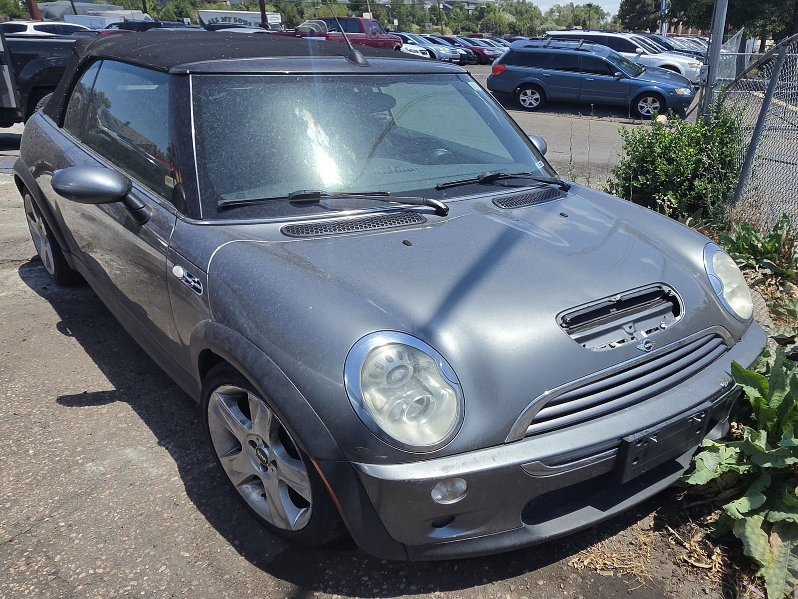2008 Mini Cooper