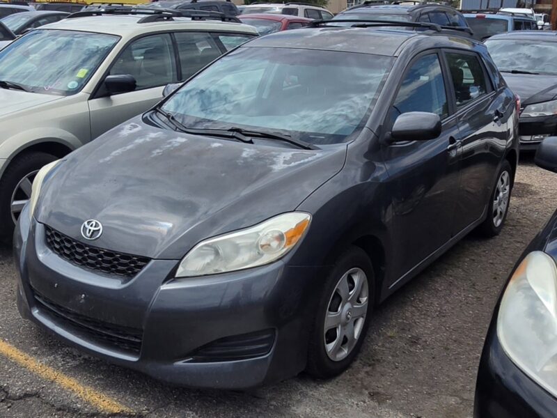 2010 Toyota Matrix