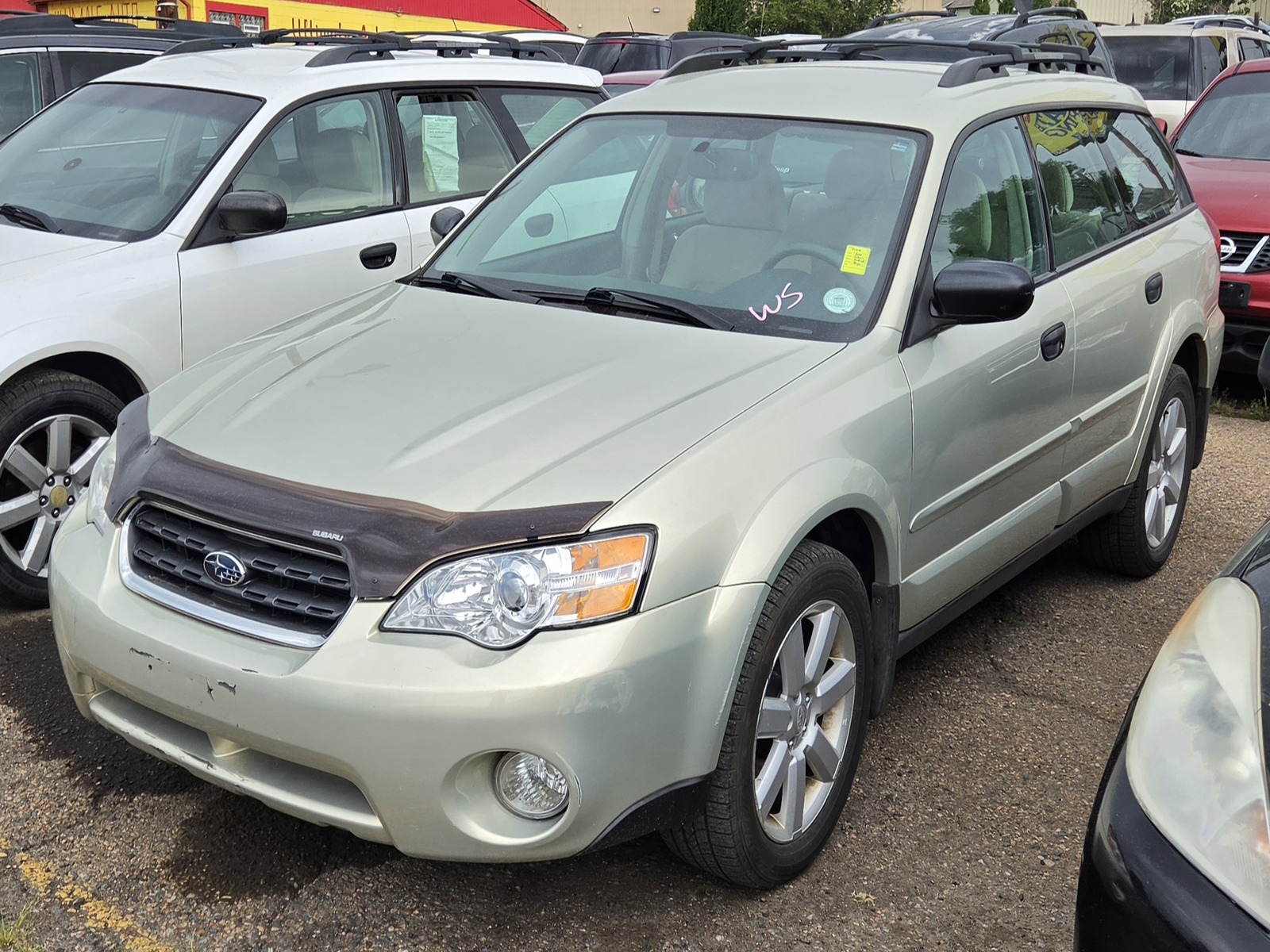 2006 Subaru Outback