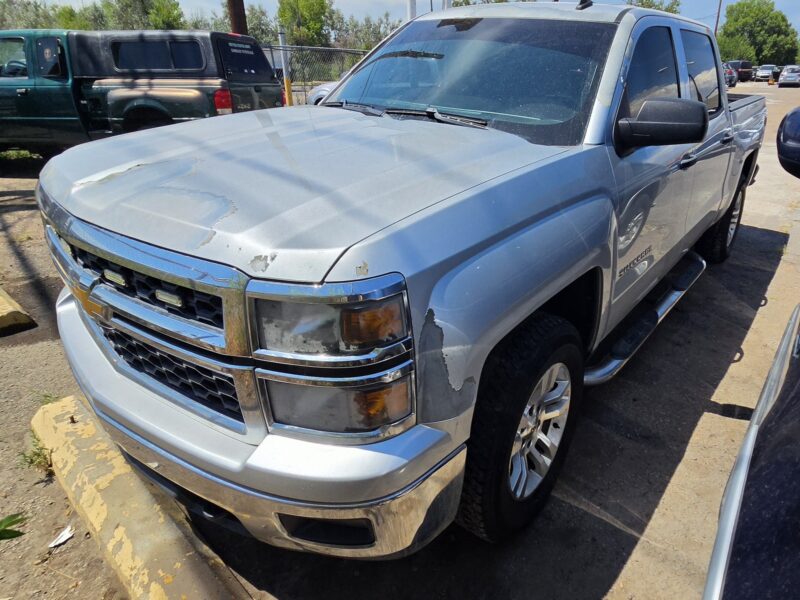 2014 Chevrolet Silverado