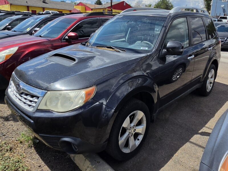 2011 Subaru Forester