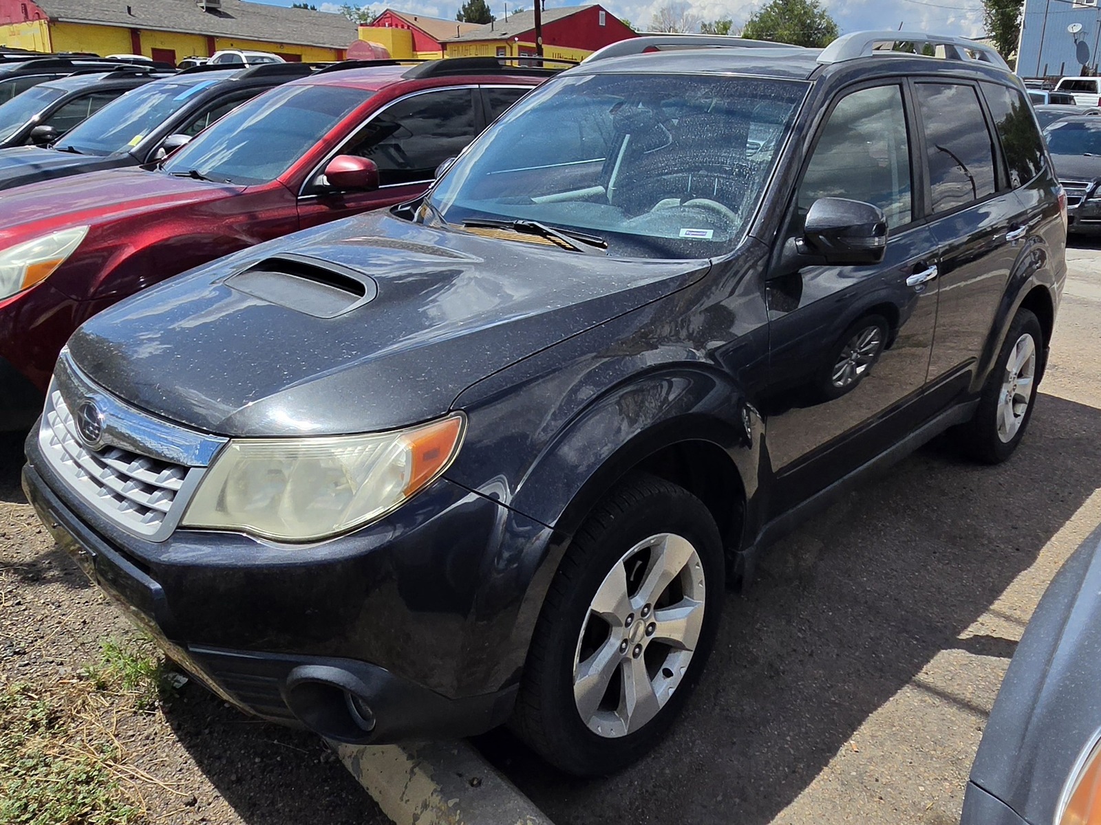 2011 Subaru Forester