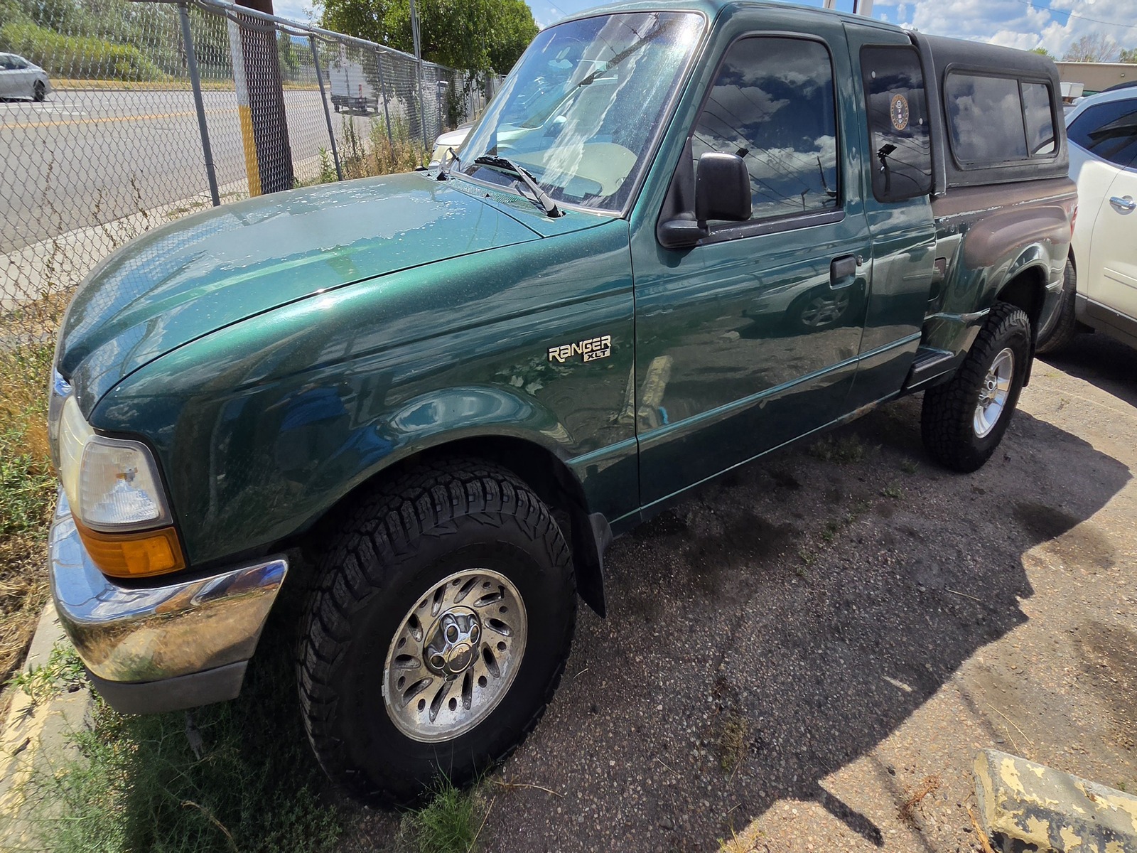 2000 Ford Ranger